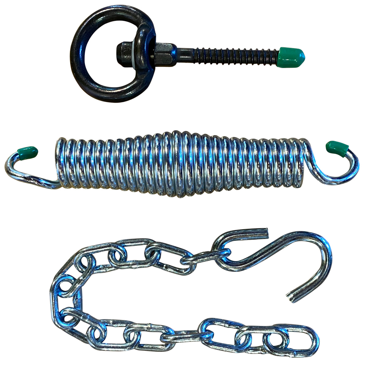 Hammock Chair Spring Suspension Kit Caribbean Hammocks