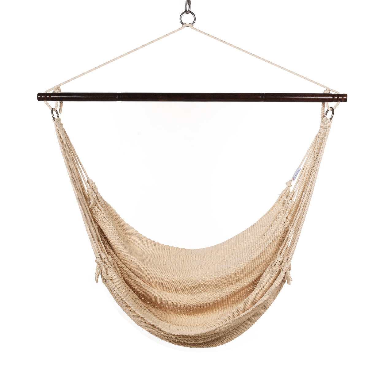 Jumbo Caribbean Hammock Chair Cream Caribbean Hammocks