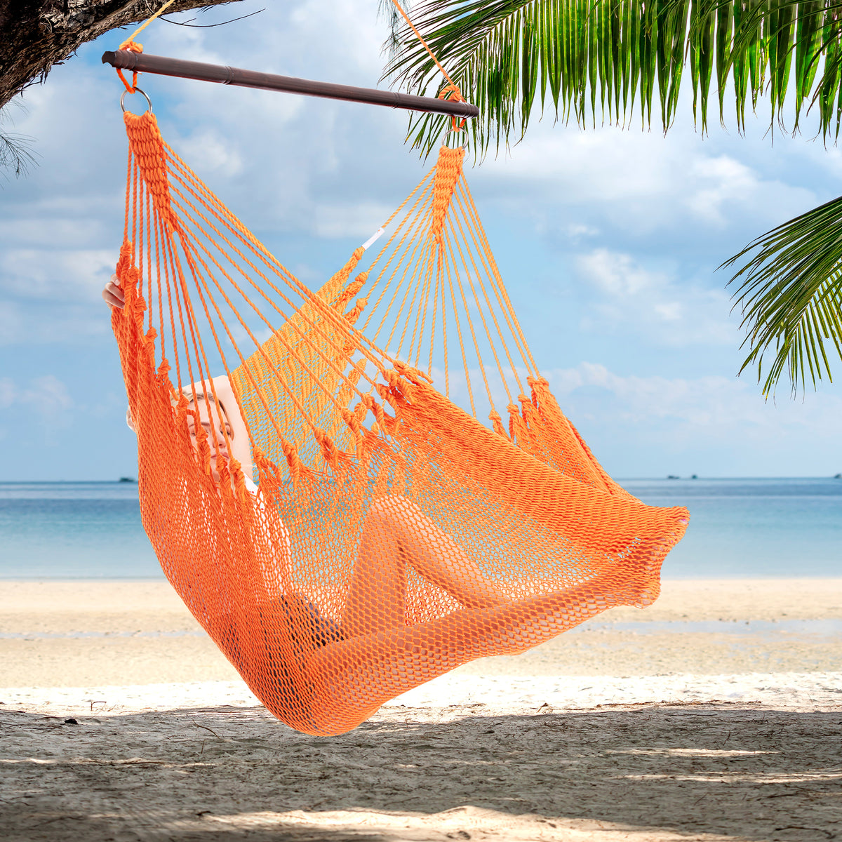 Caribbean hammock chair sale