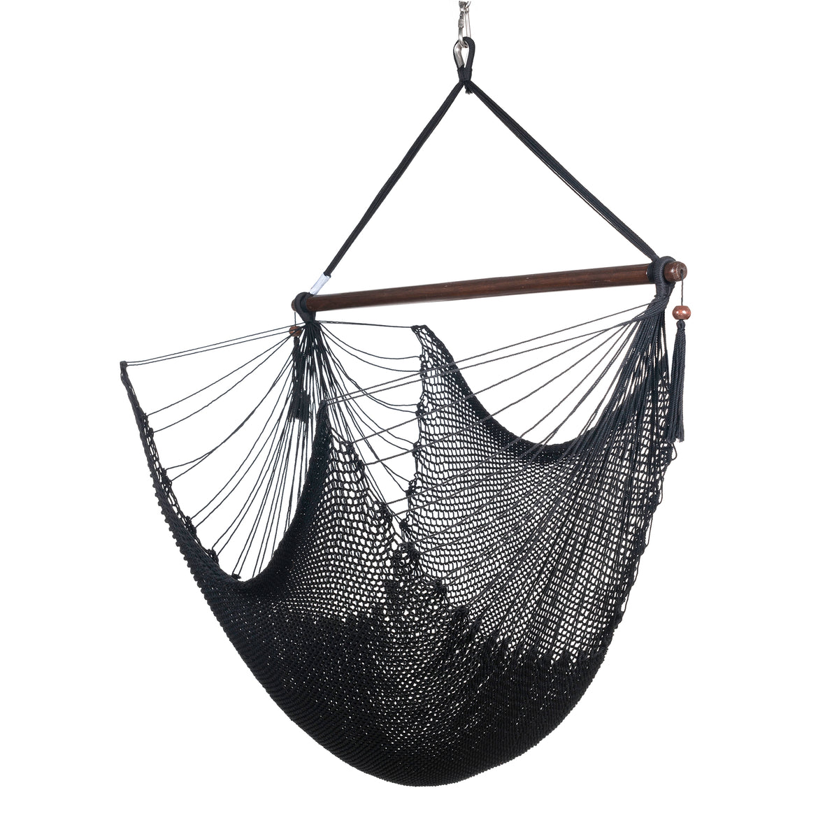 Black Large Caribbean Hammock Chair Caribbean Hammocks