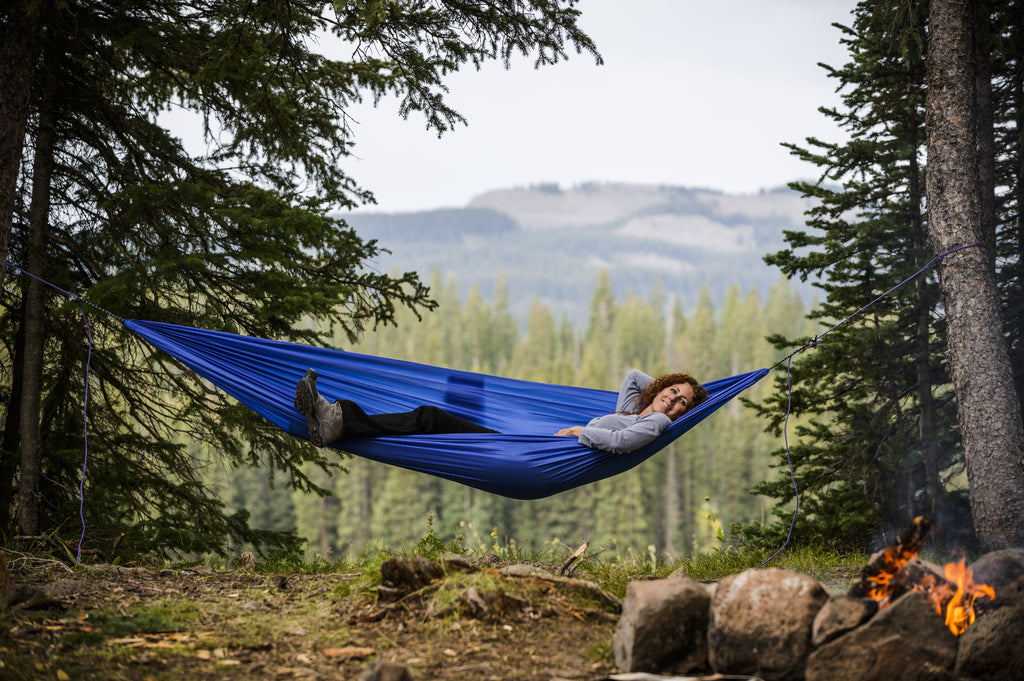 Top 10 reasons to use hammock as a bed