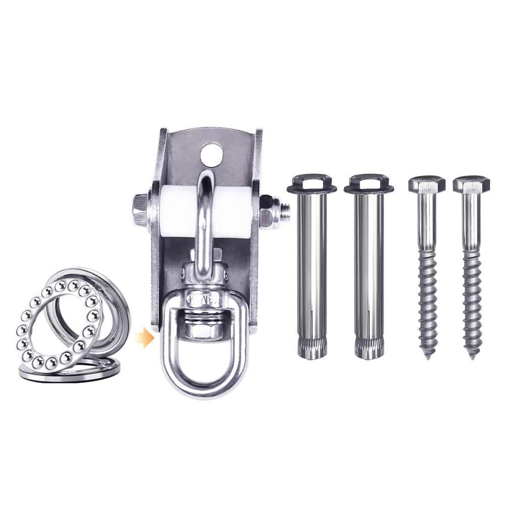 hammock chair swivel with stainless steel bareings 