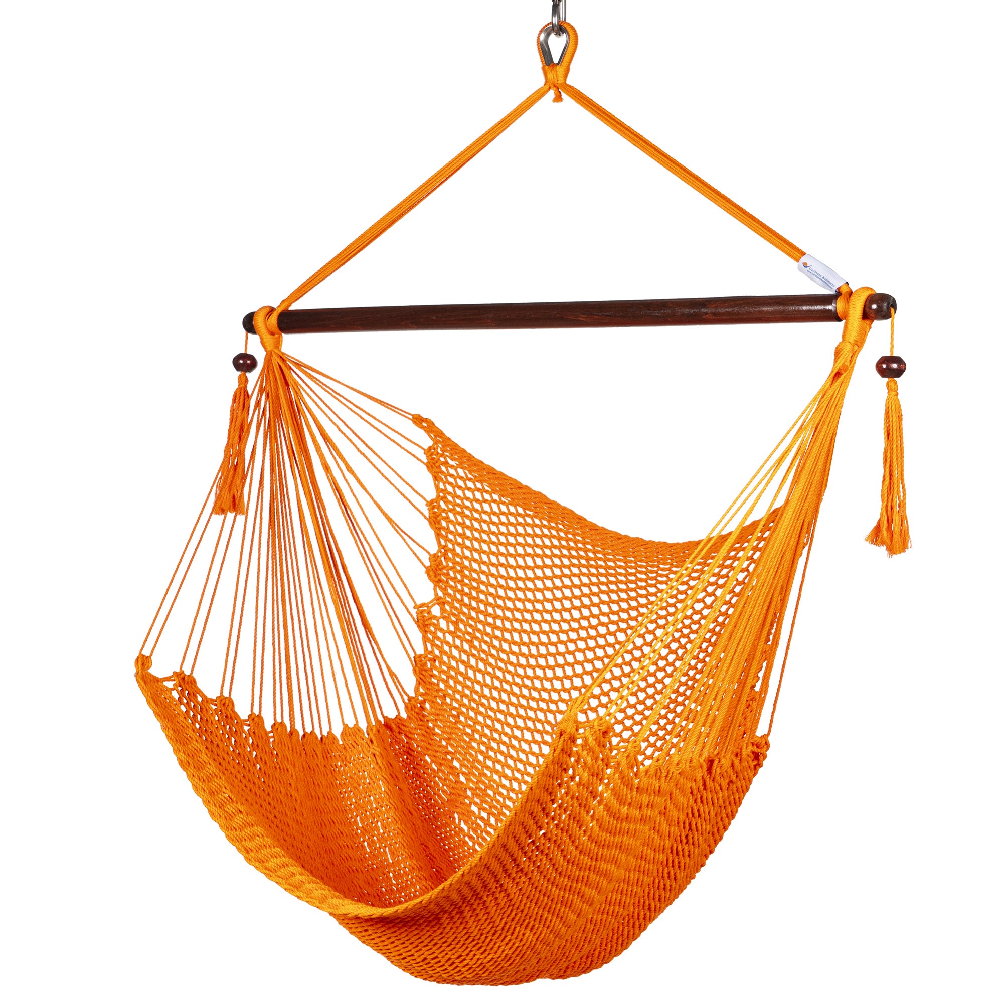 Caribbean Hammock Chair - Orange
