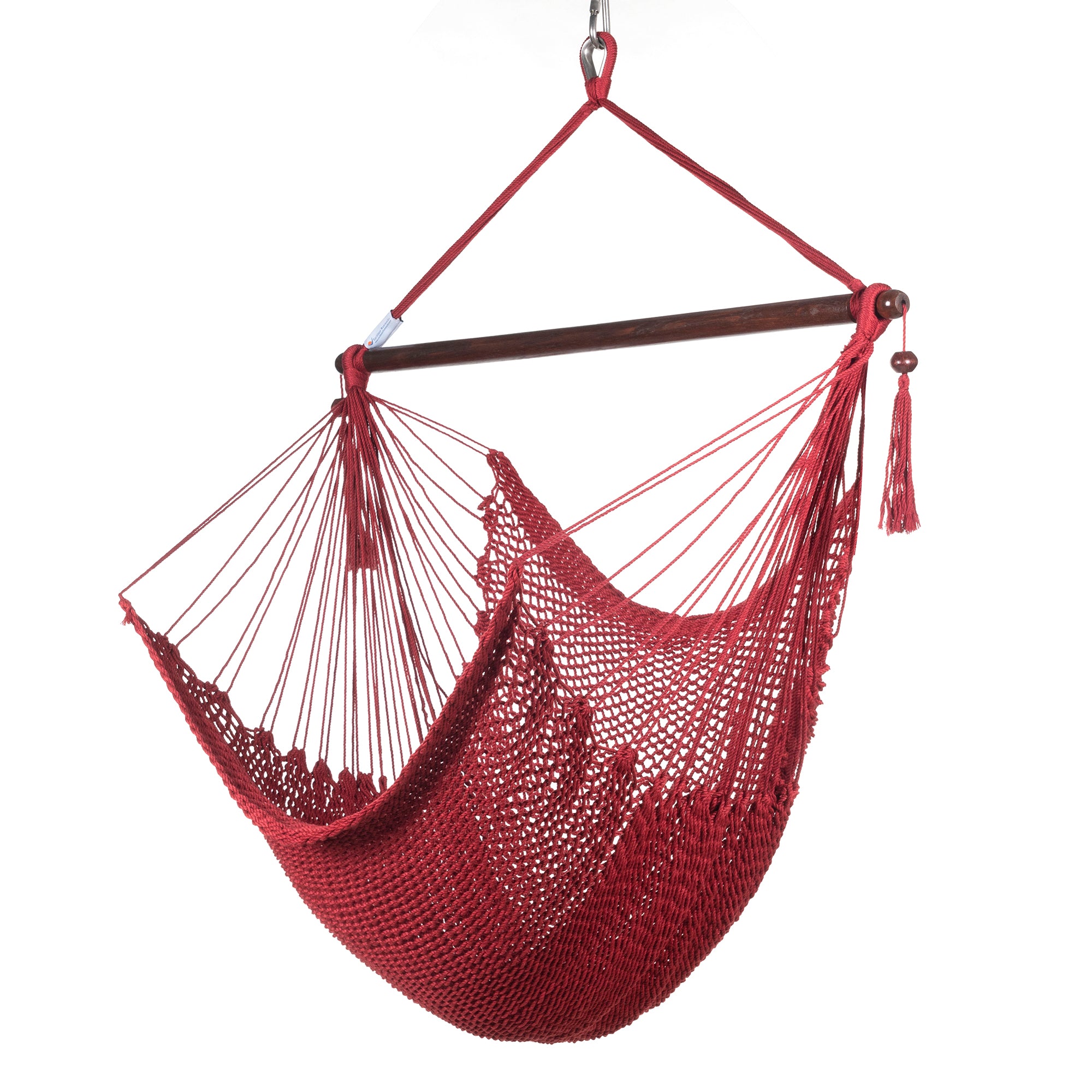Caribbean Hammock Chair - Red