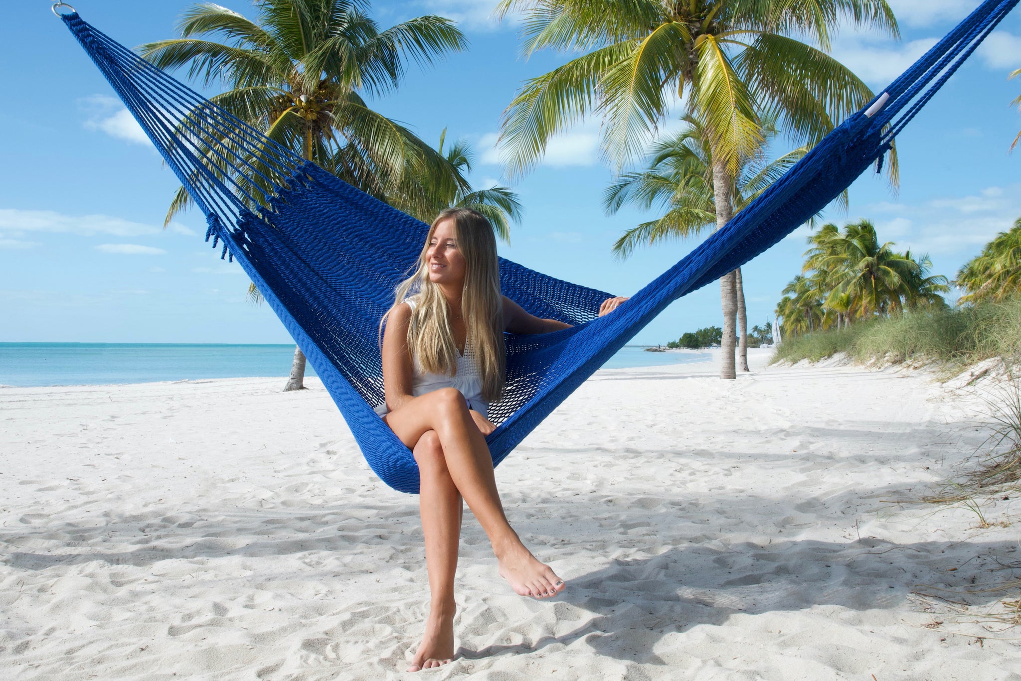 Caribbean Mayan Hammock
