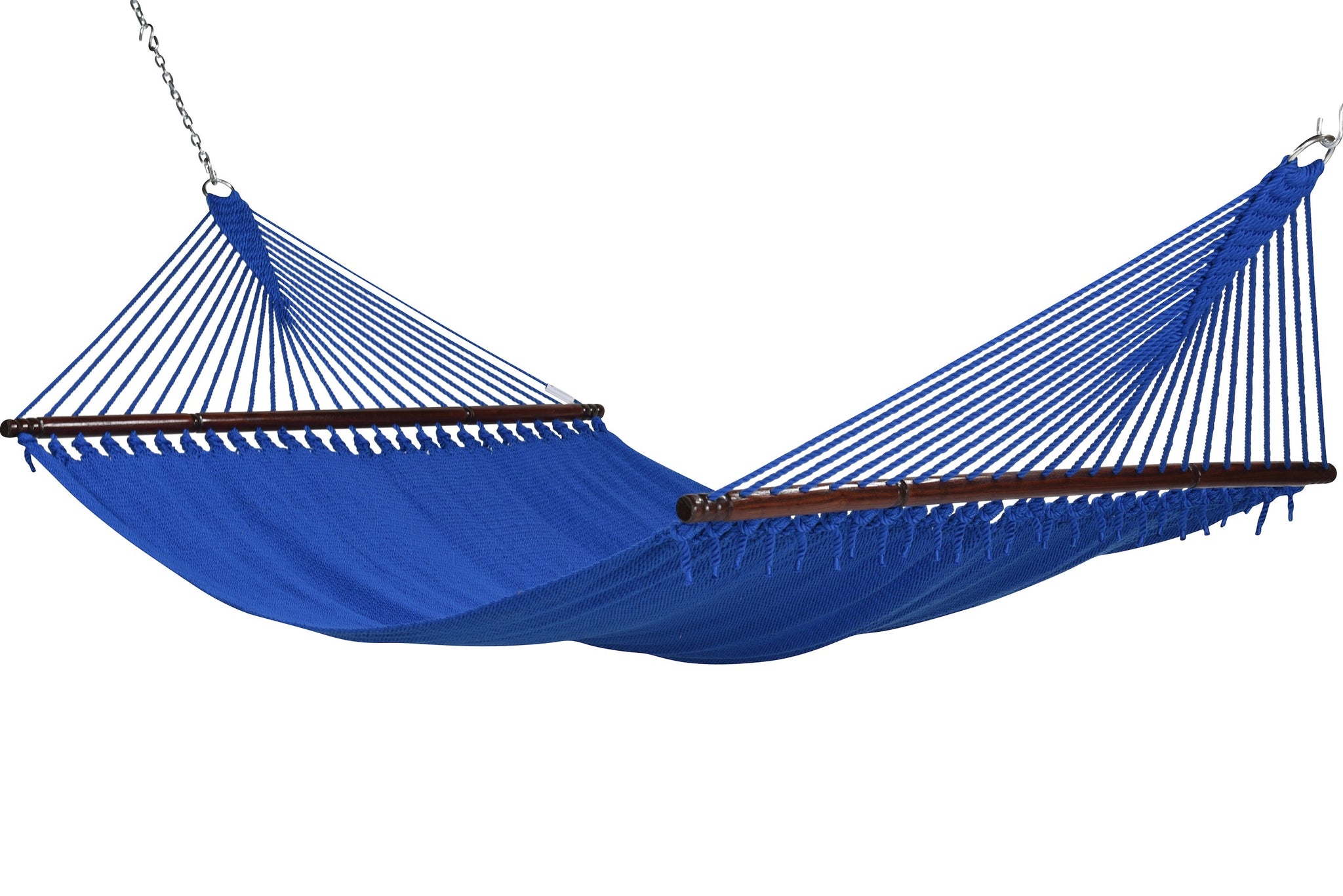 Jumbo Caribbean Hammock - Dark Blue – Caribbean Hammocks