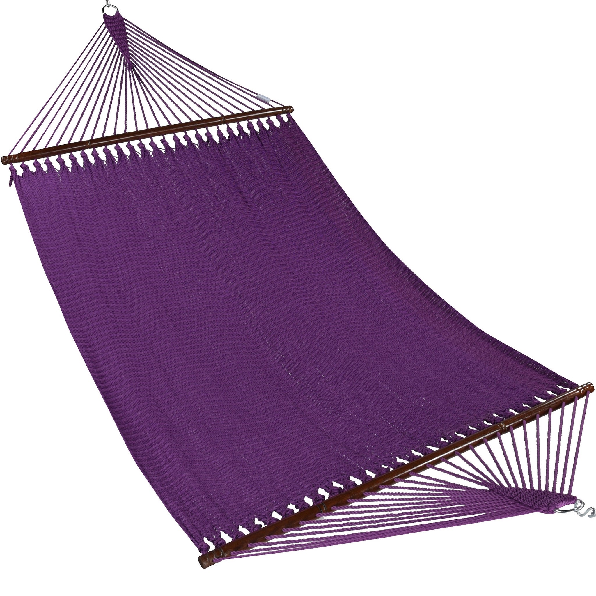 Jumbo Caribbean Hammock Purple | kwhammocks