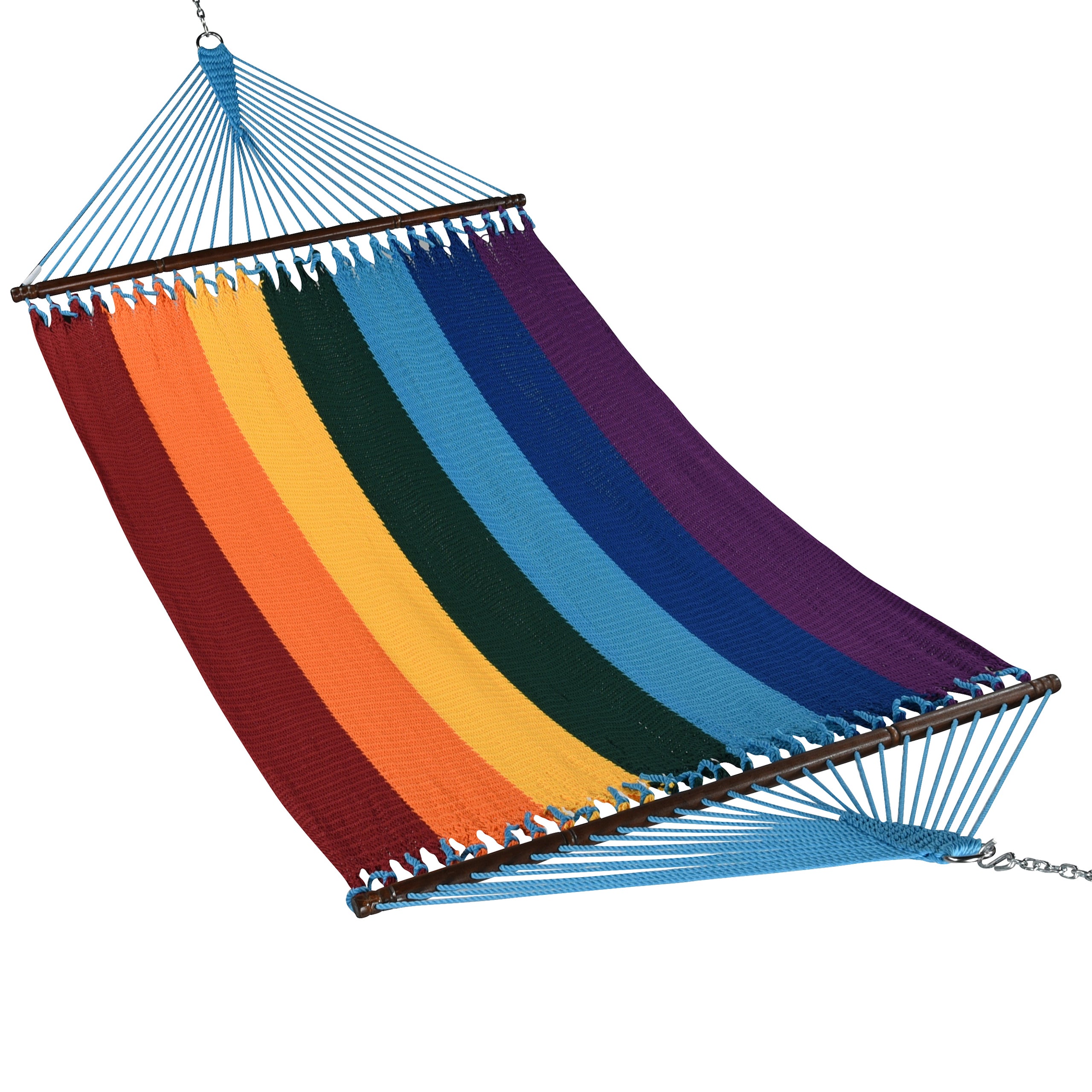 Hangmatten met spreidstok | Rainbow Hangmatten Hangmatten met spreidstok | Rainbow Hangmatten