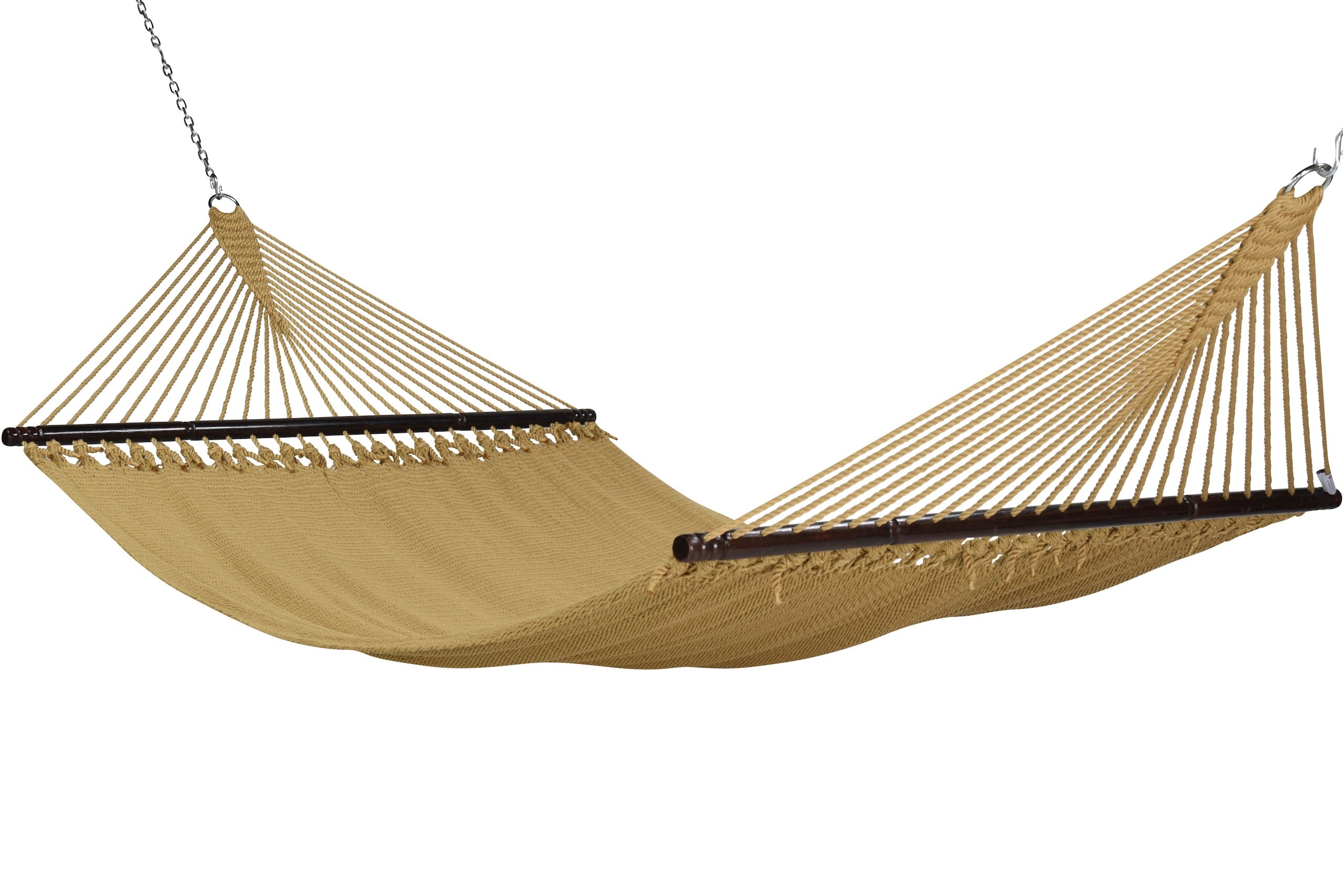 Jumbo Caribbean Hammock - Tan – Caribbean Hammocks