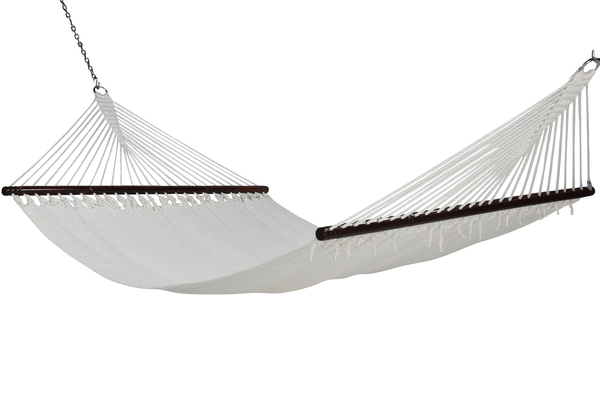 Jumbo Caribbean Hammock - White – Caribbean Hammocks