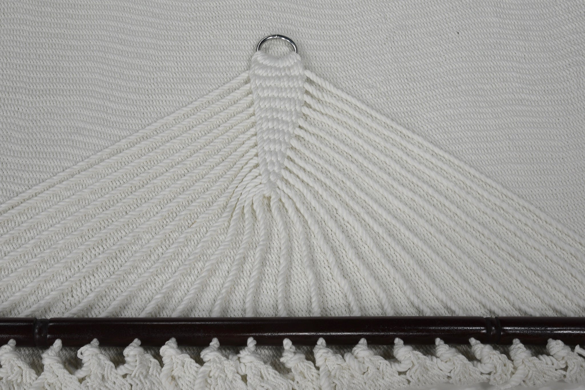 Jumbo Caribbean Hammock - White – Caribbean Hammocks