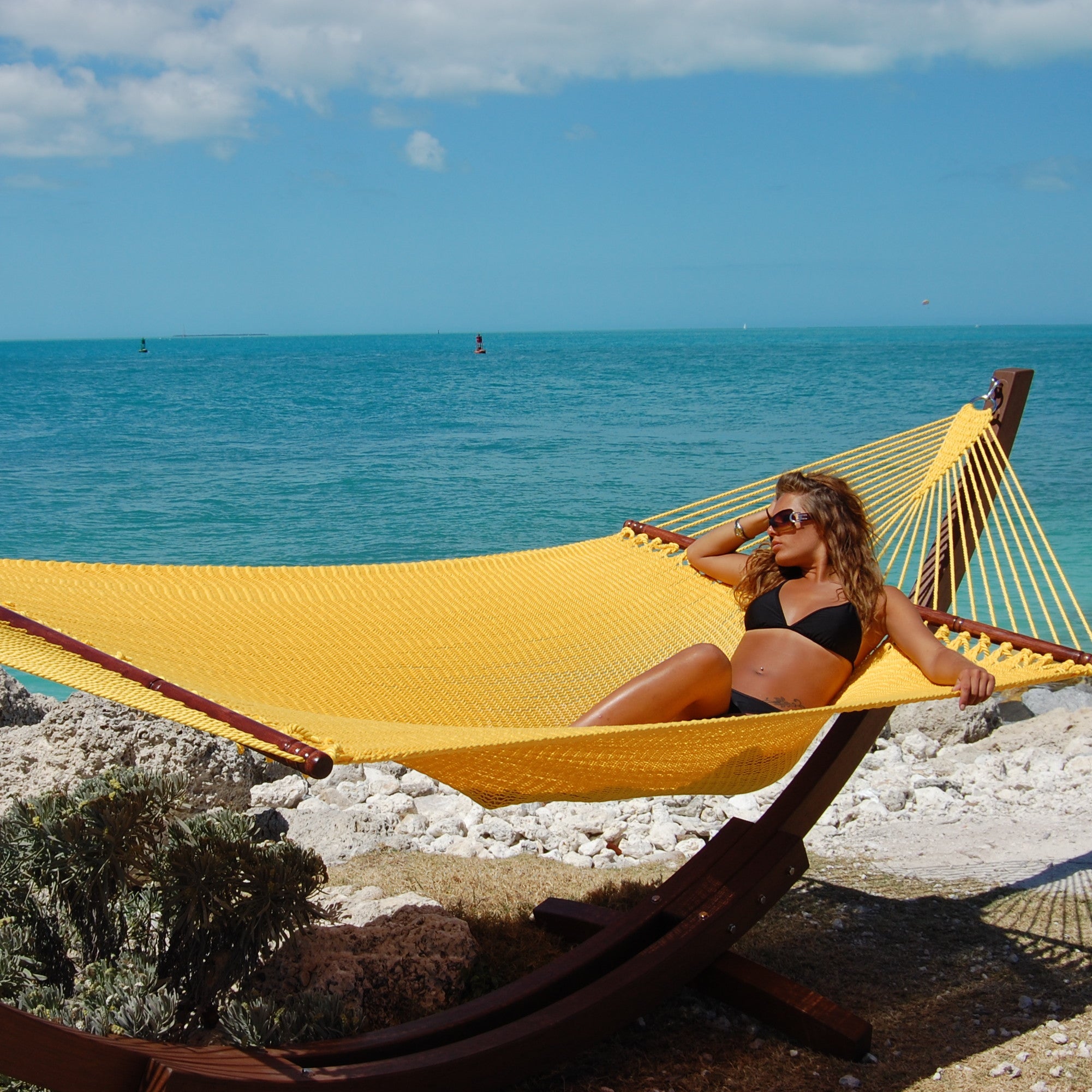 jumbo hängematte Jumbo Caribbean Hammock