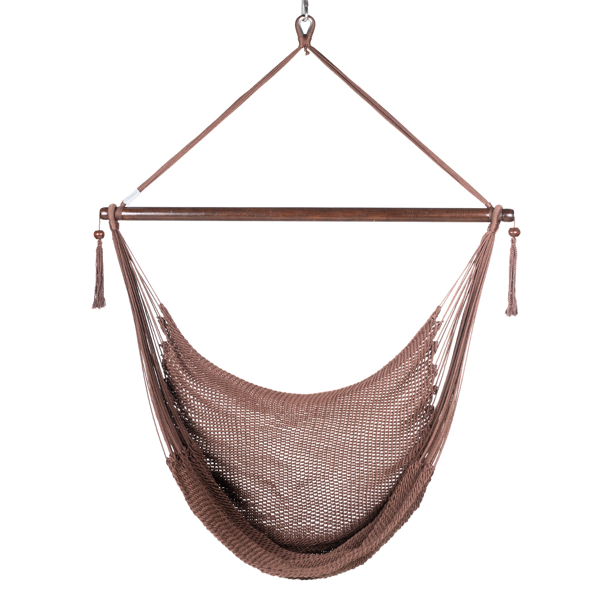 Mocha Caribbean Hammock Chair: Get Now